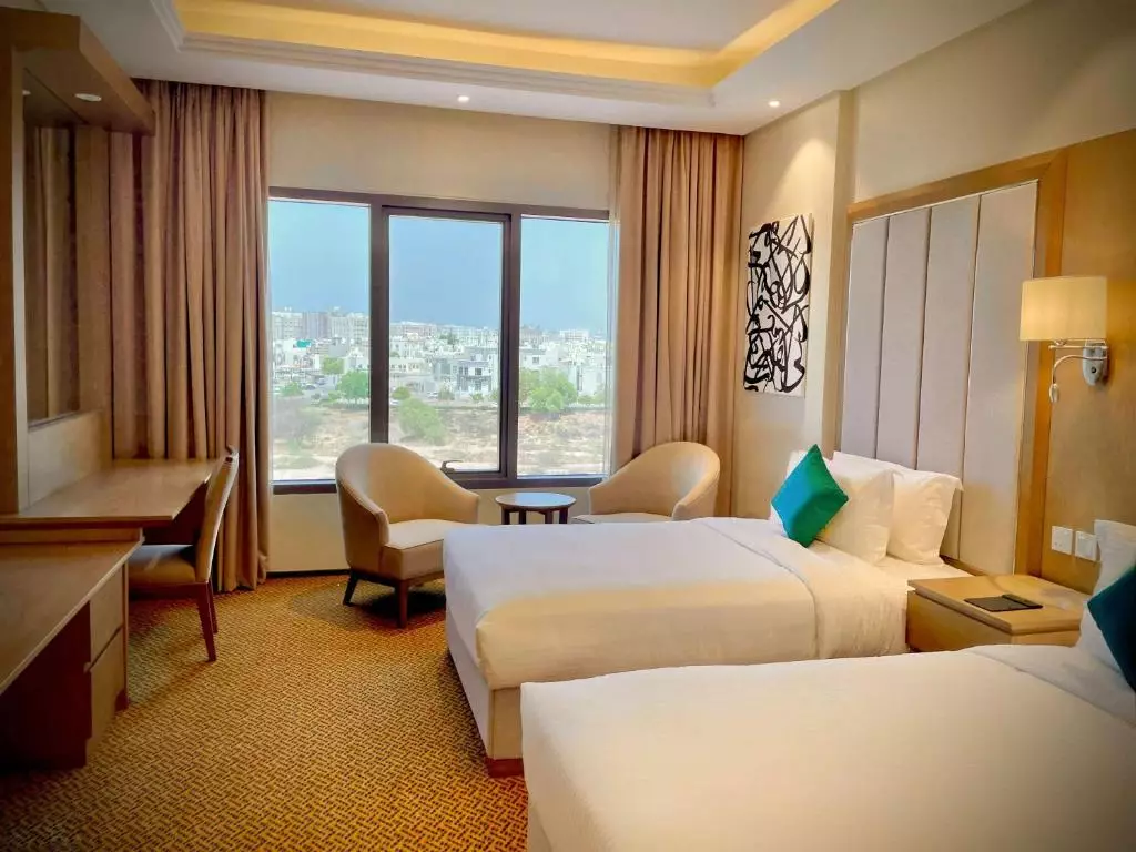 Mercure Muscat